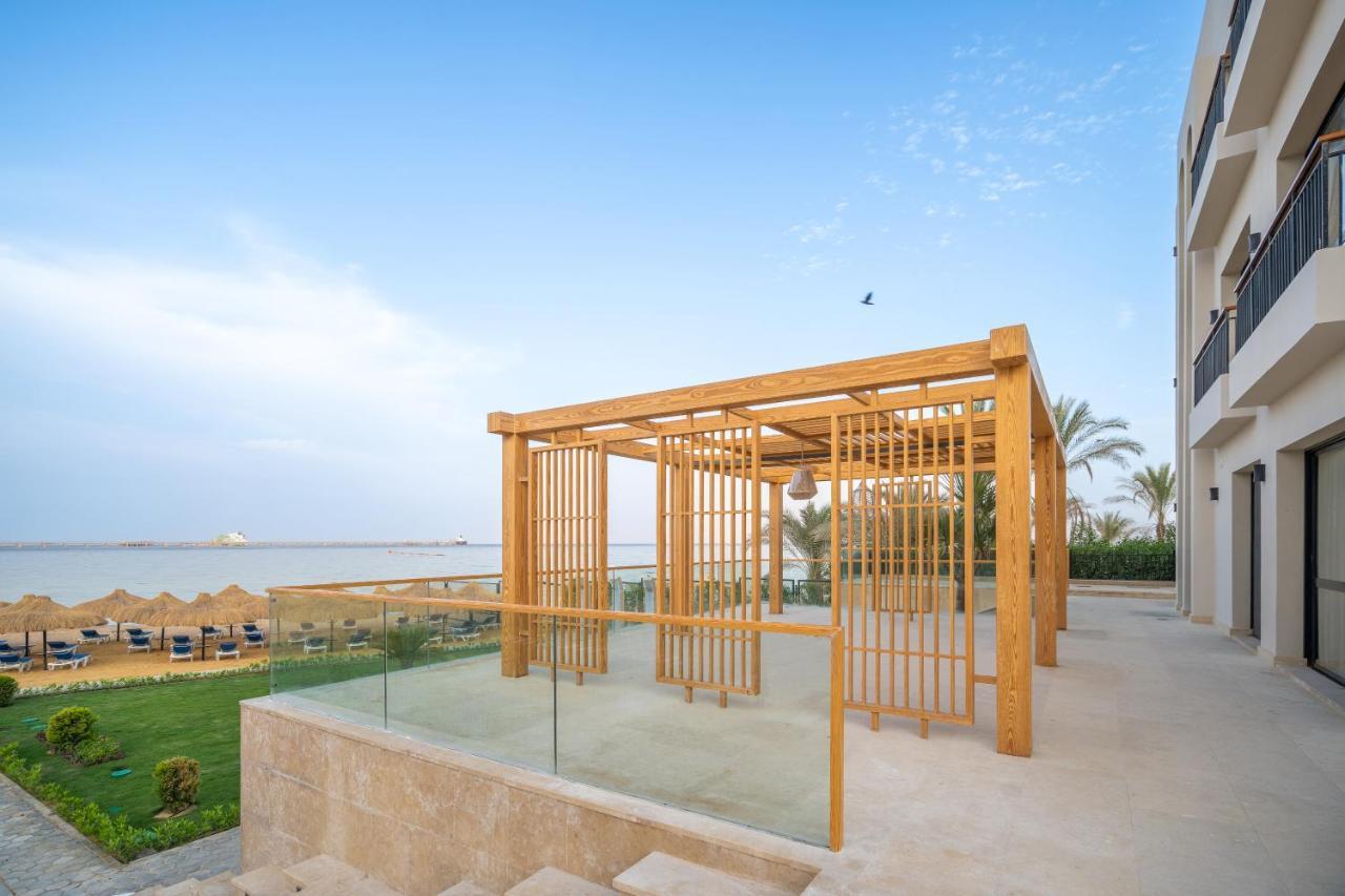 Al Masa Hotel El Sokhna Ain Sukhna Exterior foto