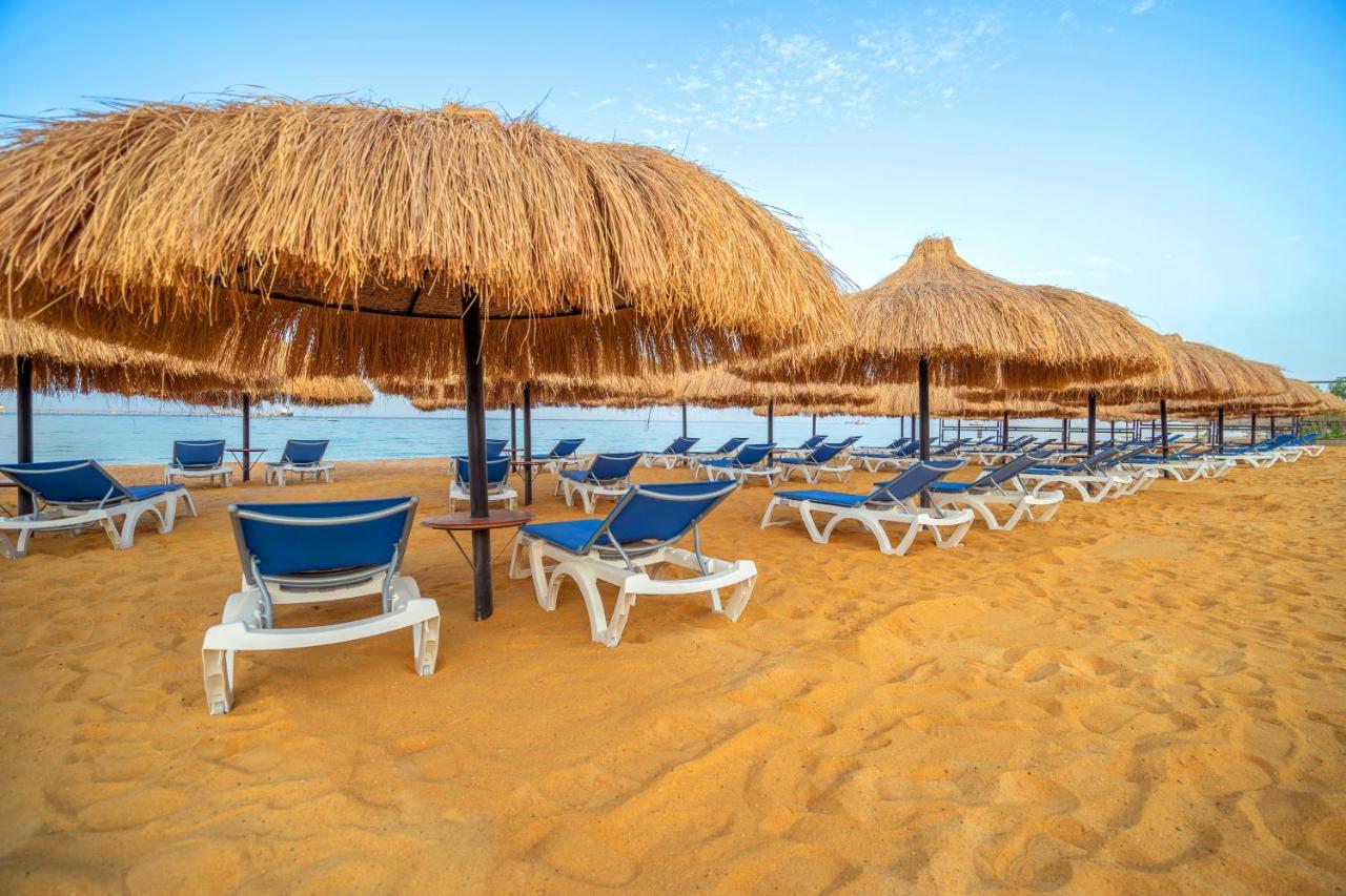 Al Masa Hotel El Sokhna Ain Sukhna Exterior foto